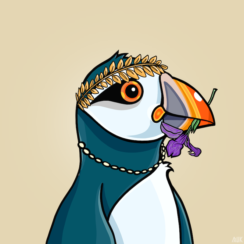 Poppin Puffins #9118